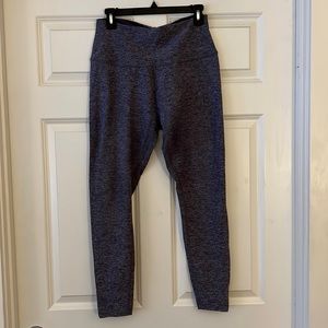 Beyond Yoga Lavender Space Dye leggings -  XL